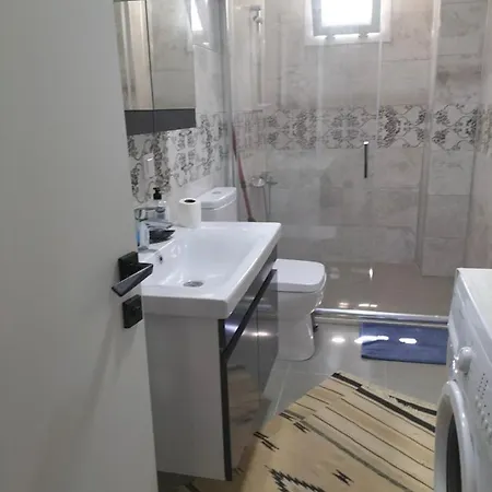 Hulya House Apartmán *